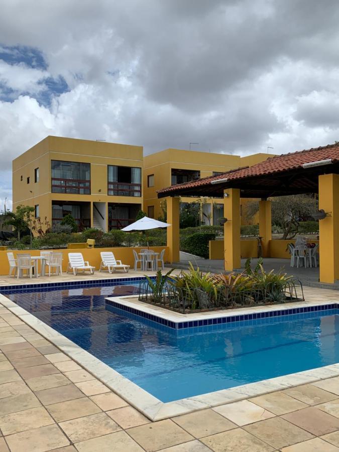 Flat Condominio Paraiso Da Serra Negra - Bezerros - Pe Eksteriør billede