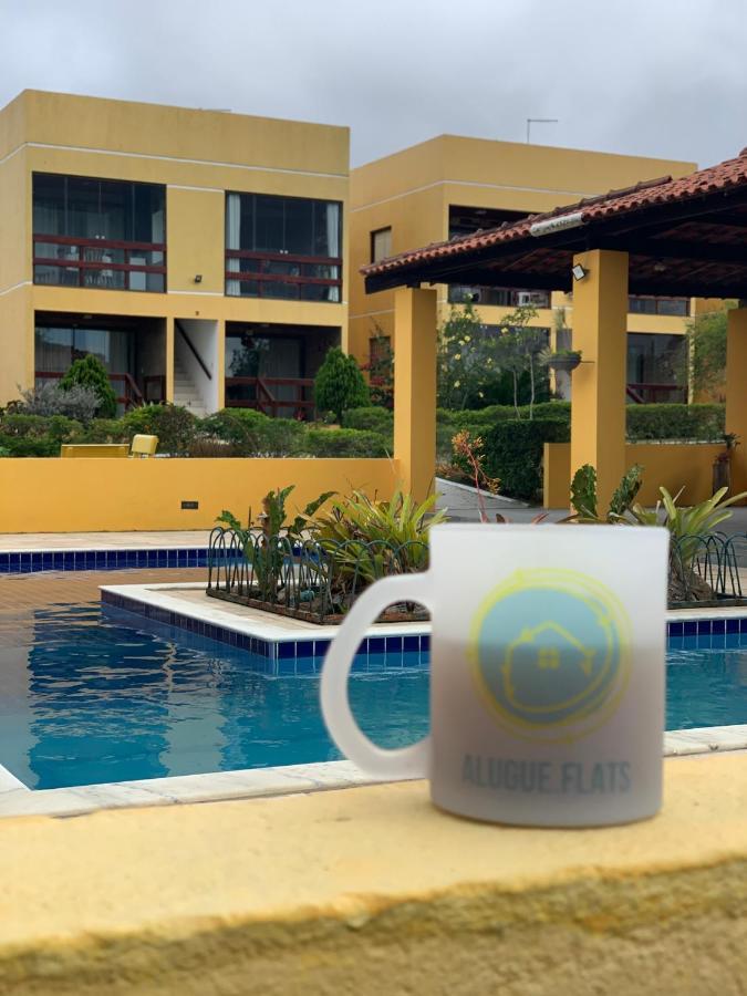 Flat Condominio Paraiso Da Serra Negra - Bezerros - Pe Eksteriør billede