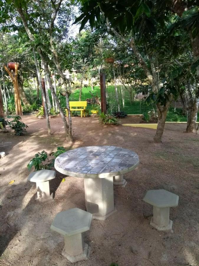 Flat Condominio Paraiso Da Serra Negra - Bezerros - Pe Eksteriør billede