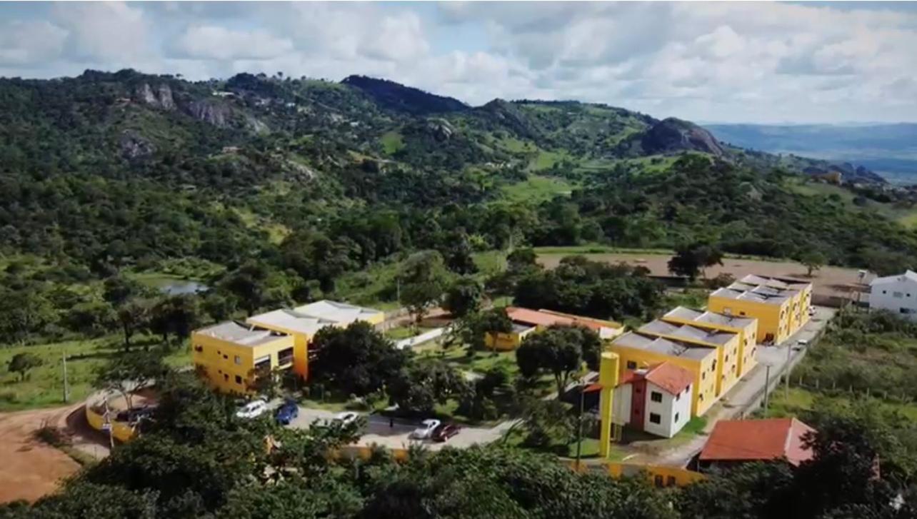 Flat Condominio Paraiso Da Serra Negra - Bezerros - Pe Eksteriør billede