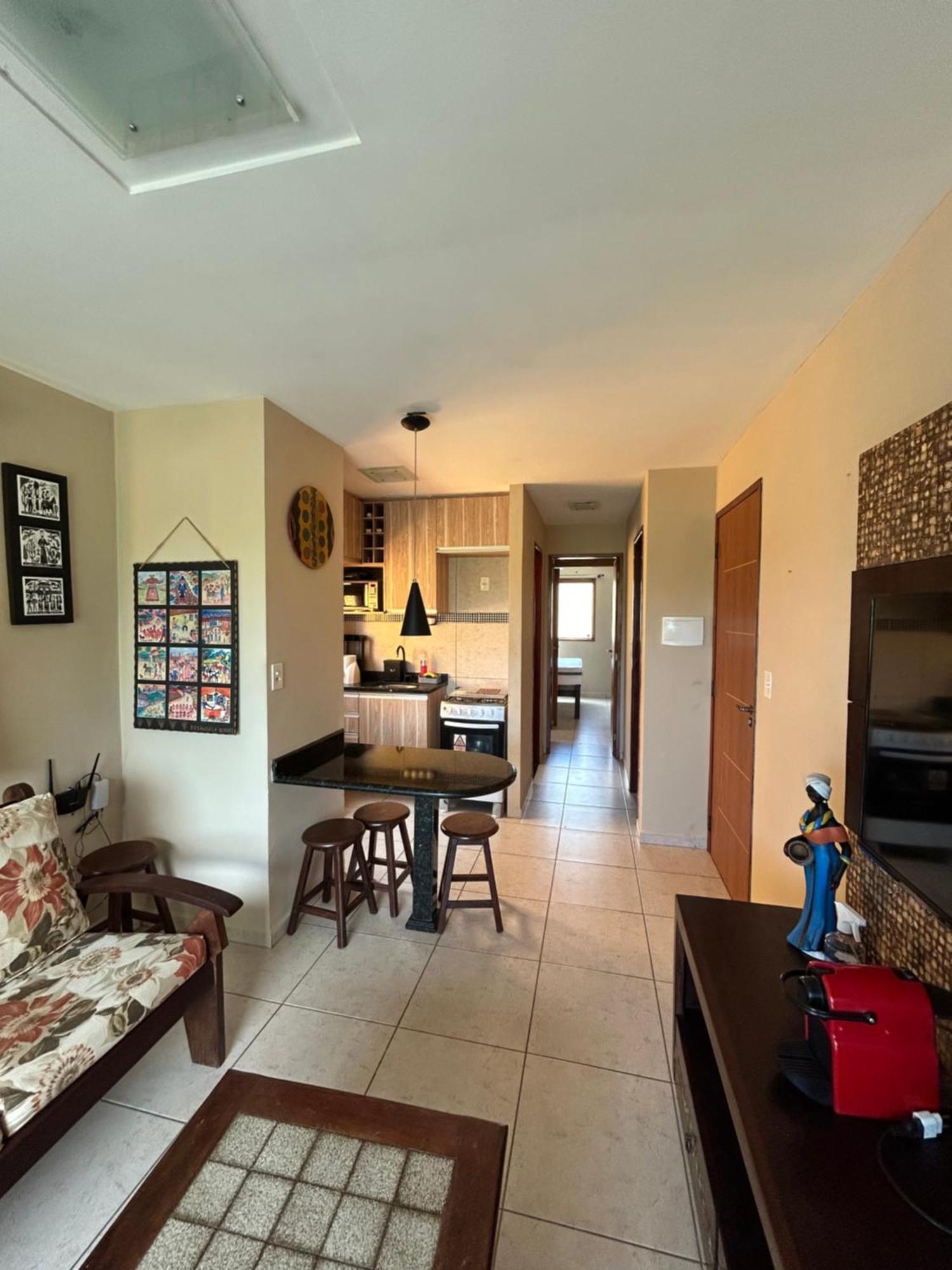 Flat Condominio Paraiso Da Serra Negra - Bezerros - Pe Eksteriør billede