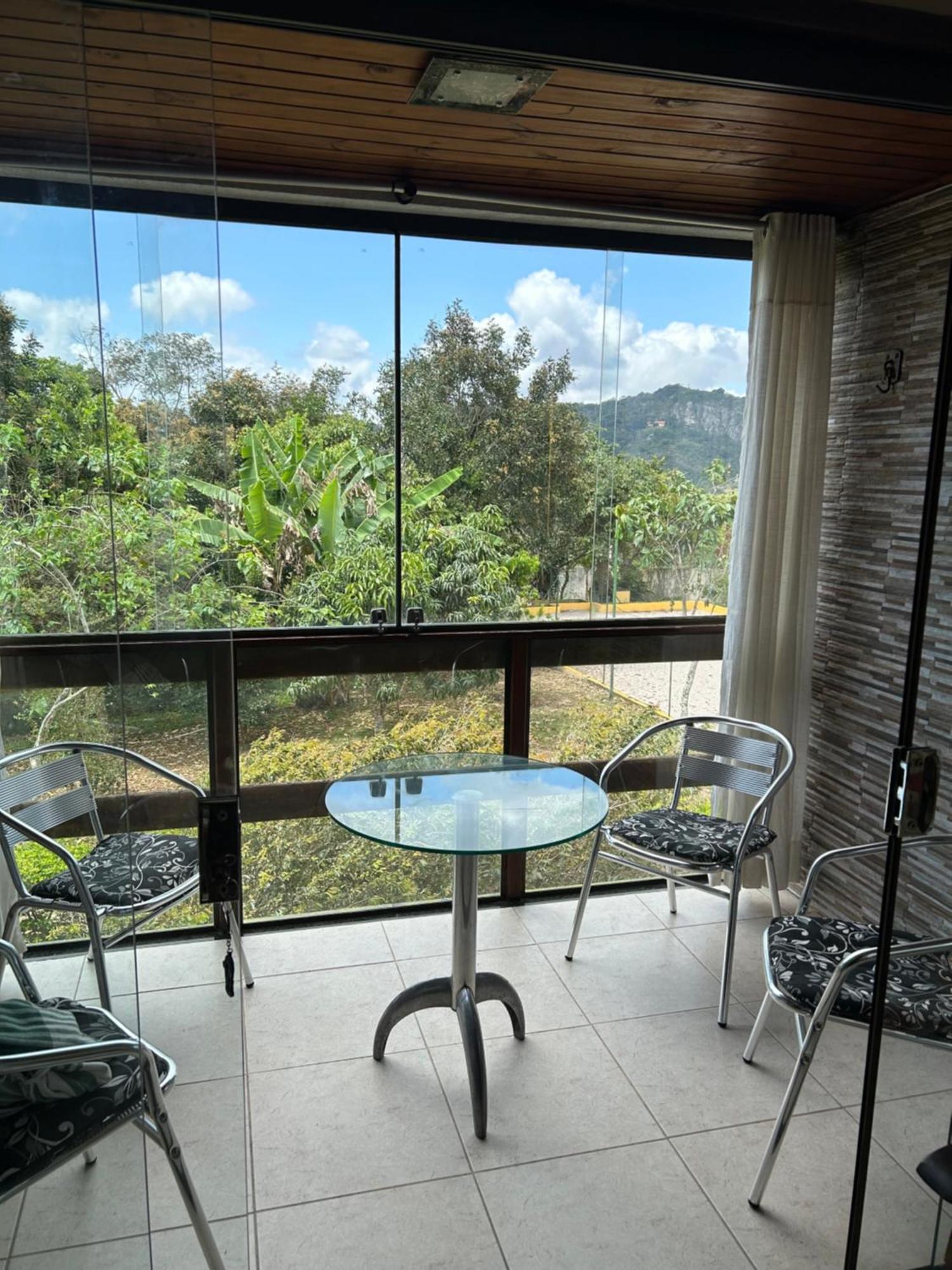 Flat Condominio Paraiso Da Serra Negra - Bezerros - Pe Eksteriør billede